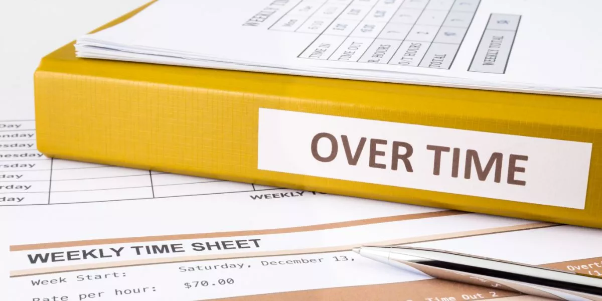 California Overtime Laws – Updated