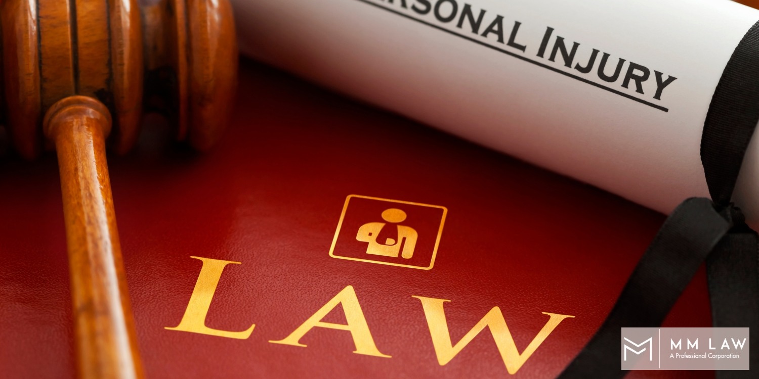 How Personal Injury Lawsuits Work in California