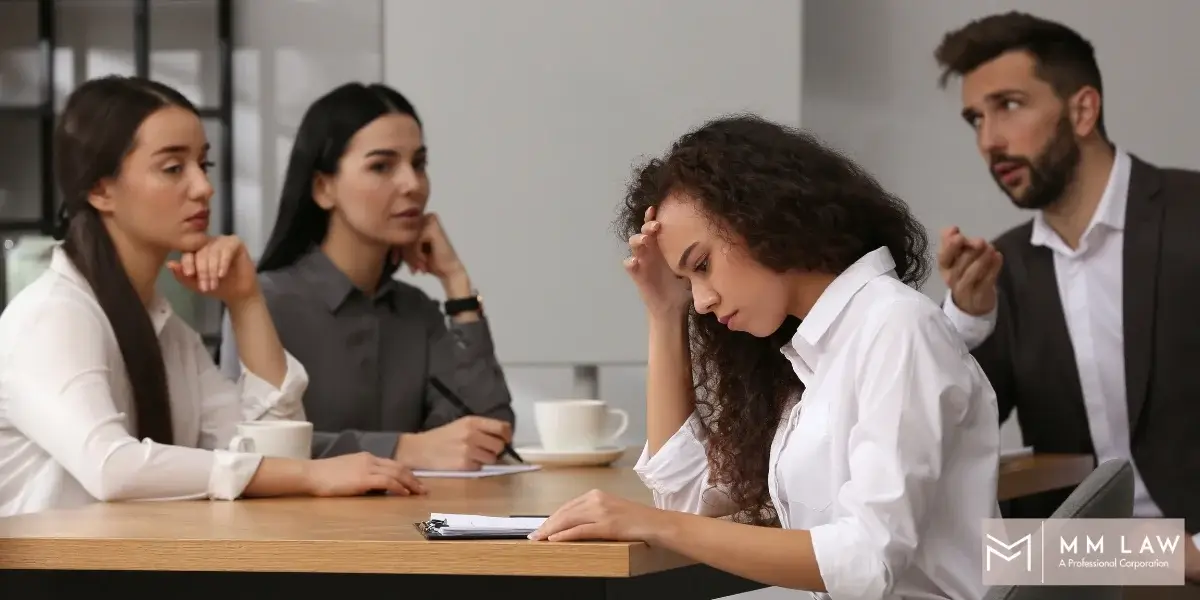 Burbank Workplace Discrimination Lawyer-image