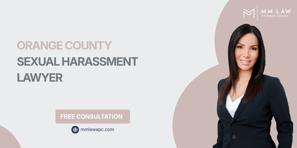 Orange County Sexual Harassment Lawyer-image